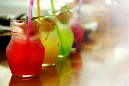 无酒精饮料 健康生活的新选择